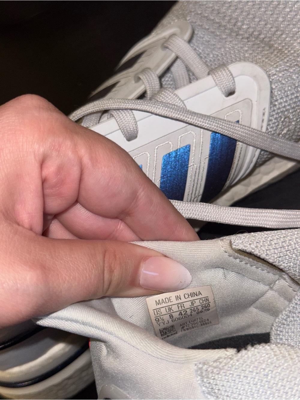 adidas women’s Ultraboost - Picture 5 of 6